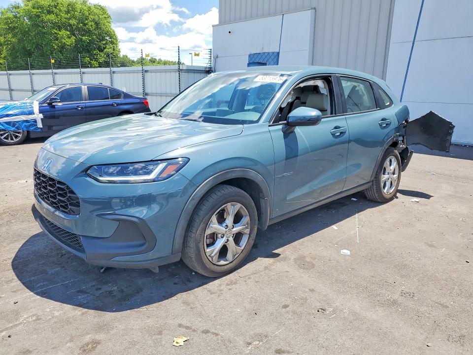 Продаж на аукціоні авто 2023 Honda Hr-v, vin: 3CZRZ1H35PM710451, номер лоту: 53215976