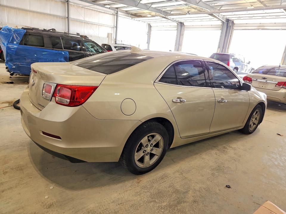 Aukcja sprzedaży 2016 Chevrolet Malibu Limited, vin: 1G11C5SA8GF125164, numer aukcji: 52538496