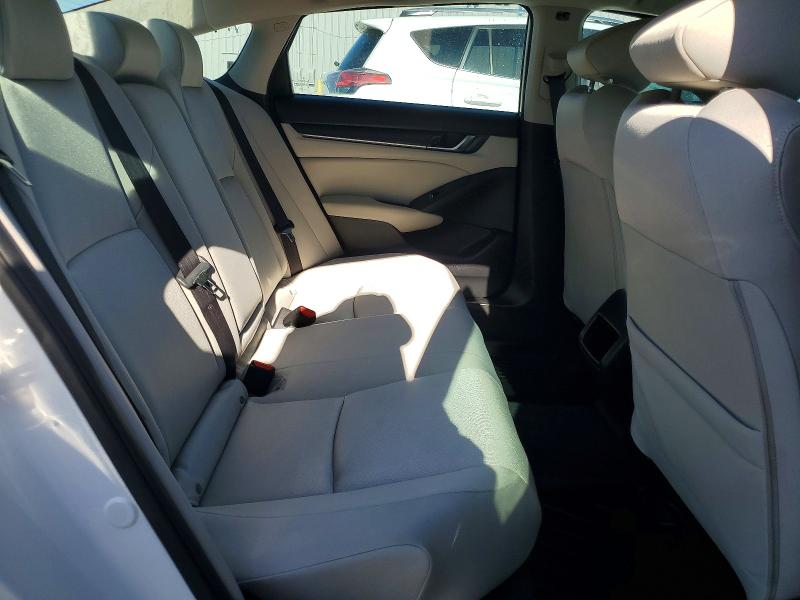 Aukcja sprzedaży 2019 Honda Accord, vin: 1HGCV1F19KA143032, numer aukcji: 51916466