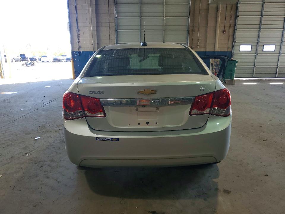 Продаж на аукціоні авто 2016 Chevrolet Cruze Limited, vin: 1G1PE5SB0G7147196, номер лоту: 52669606