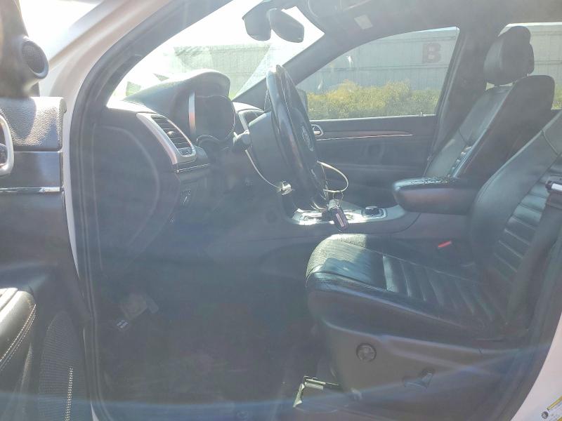 Продаж на аукціоні авто 2018 Jeep Grand Cherokee, vin: 1C4RJFBG1JC203500, номер лоту: 53006726