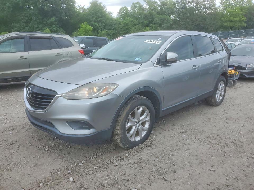 Auction sale of the 2015 Mazda Cx-9, vin: JM3TB3CA9F0450727, lot number: 54447736