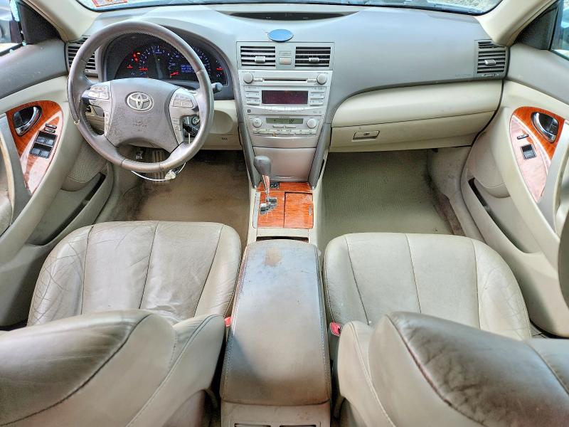 53516156 :رقم المزاد ، 4T1BF3EK3AU545859 vin ، 2010 Toyota Camry مزاد بيع