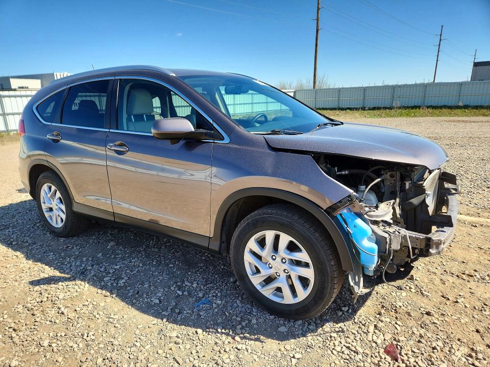 Aukcja sprzedaży 2015 Honda Cr-v, vin: 2HKRM4H7XFH610469, numer aukcji: 53377086