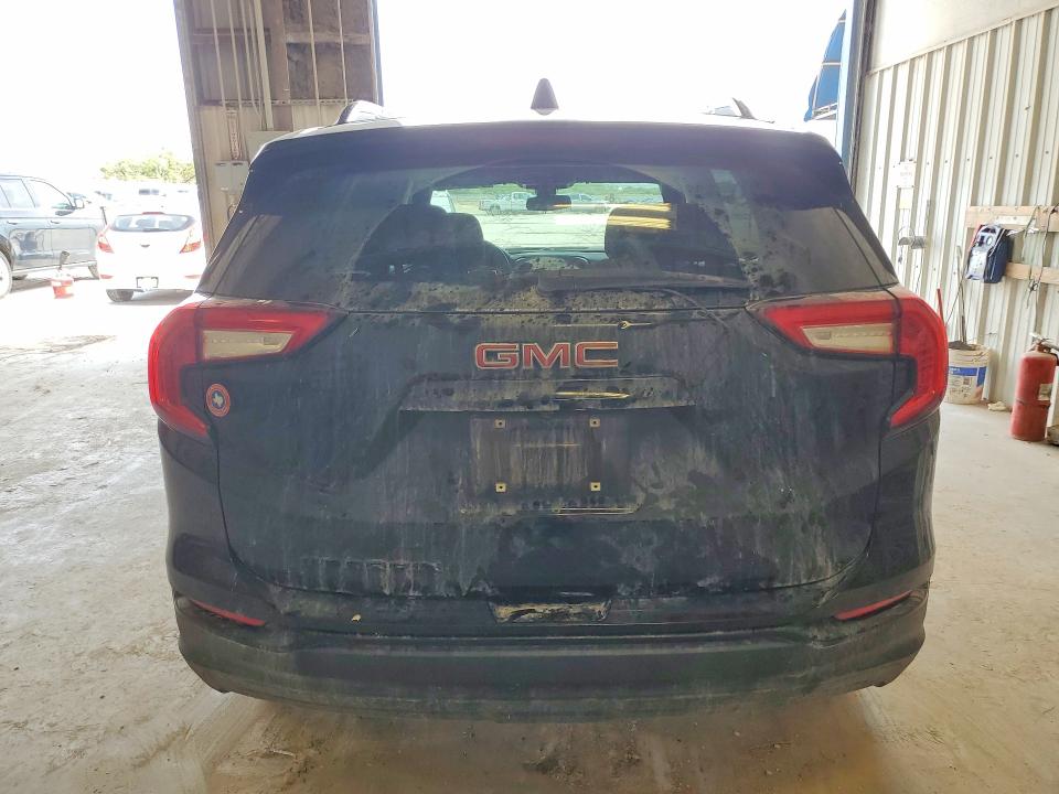 Продаж на аукціоні авто 2024 Gmc Terrain, vin: 3GKALMEGXRL388738, номер лоту: 53793416