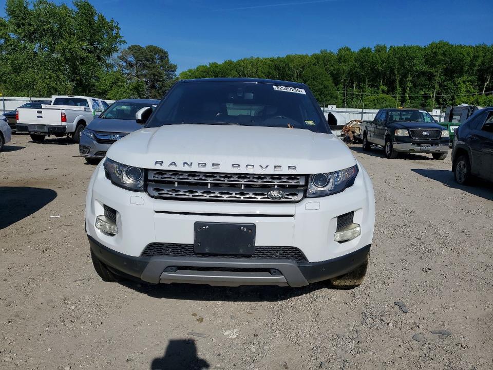 Продаж на аукціоні авто 2014 Land Rover Range Rover Evoque, vin: SALVR2BG6EH875649, номер лоту: 52569256