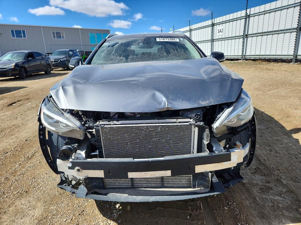 51873386 :رقم المزاد ، SJKCH5CR4HA026567 vin ، 2017 Infiniti Qx30 مزاد بيع