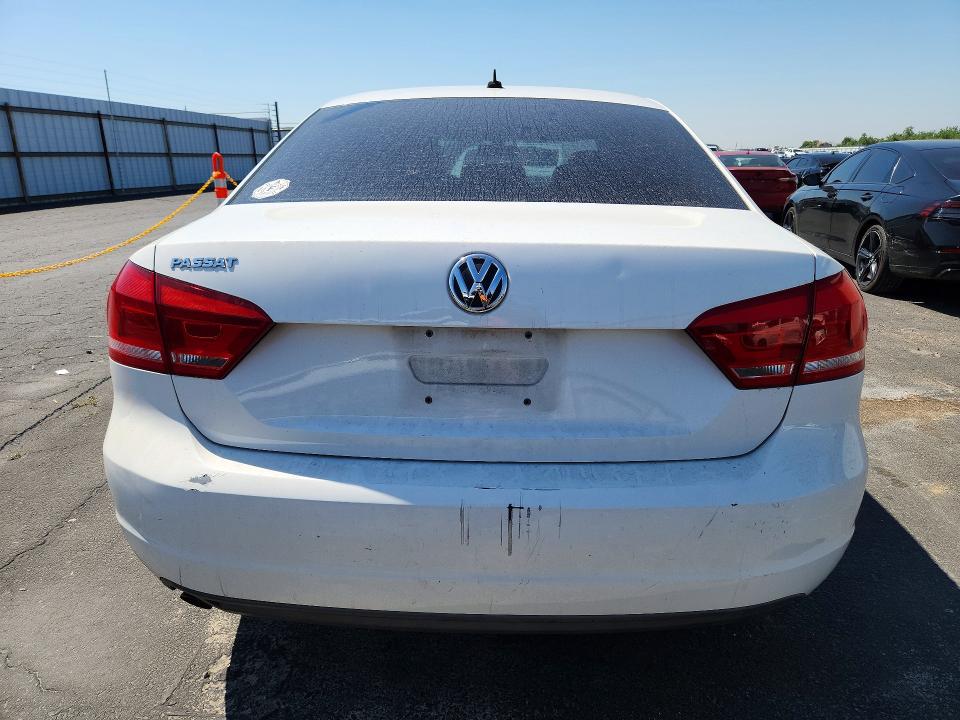 Продаж на аукціоні авто 2013 Volkswagen Passat, vin: 1VWAP7A38DC096222, номер лоту: 52851096