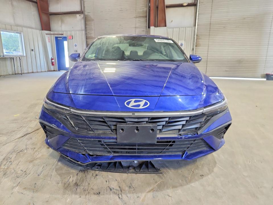 Продажа на аукционе авто 2024 Hyundai Elantra, vin: KMHLL4DG3RU637162, номер лота: 54865146