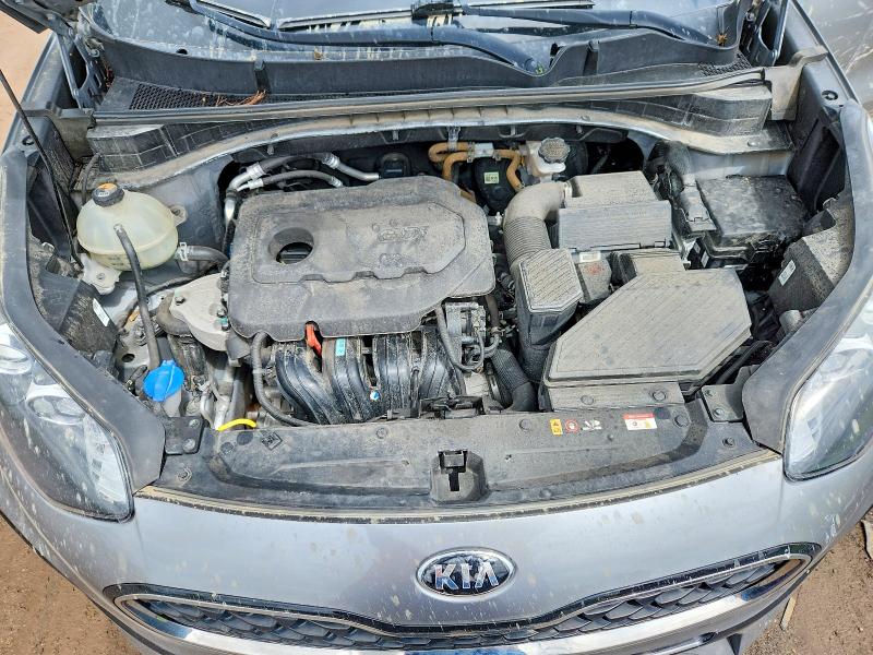 Продаж на аукціоні авто 2020 Kia Sportage, vin: KNDPM3AC1L7829443, номер лоту: 51723386