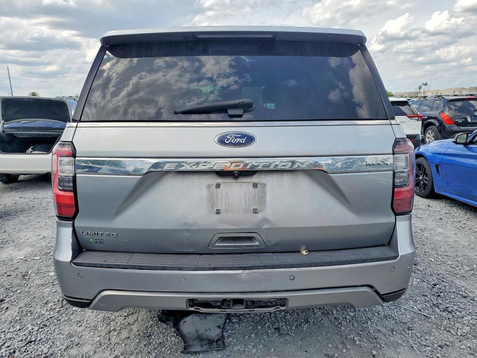 52162276 :رقم المزاد ، 1FMJK1KT0LEA11692 vin ، 2020 Ford Expedition مزاد بيع