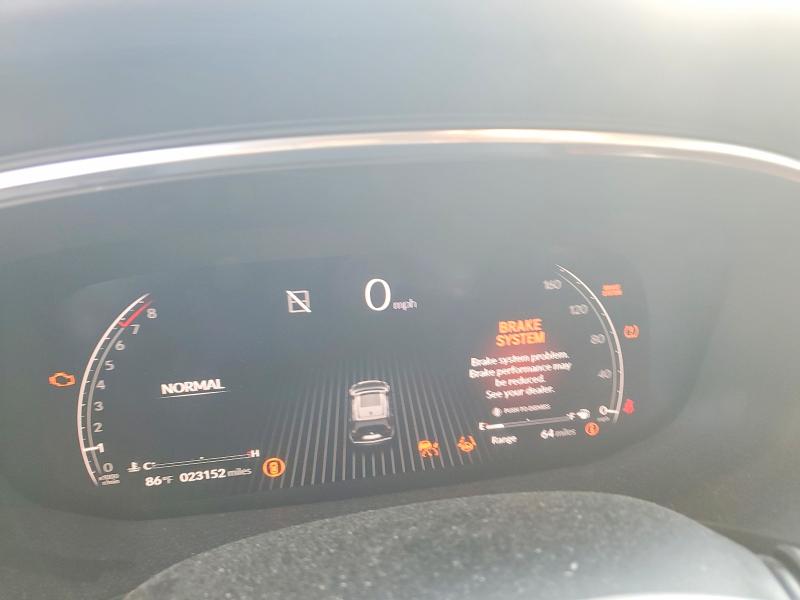 54165676 :رقم المزاد ، 5J8YE1H43RL029782 vin ، 2024 Acura Mdx مزاد بيع