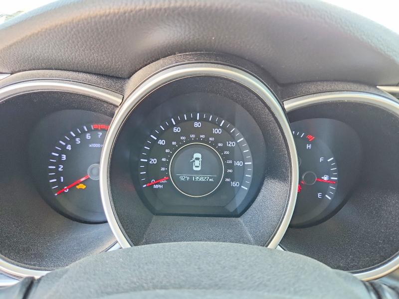 54516456 :رقم المزاد ، 5XXGN4A79FG518277 vin ، 2015 Kia Optima مزاد بيع