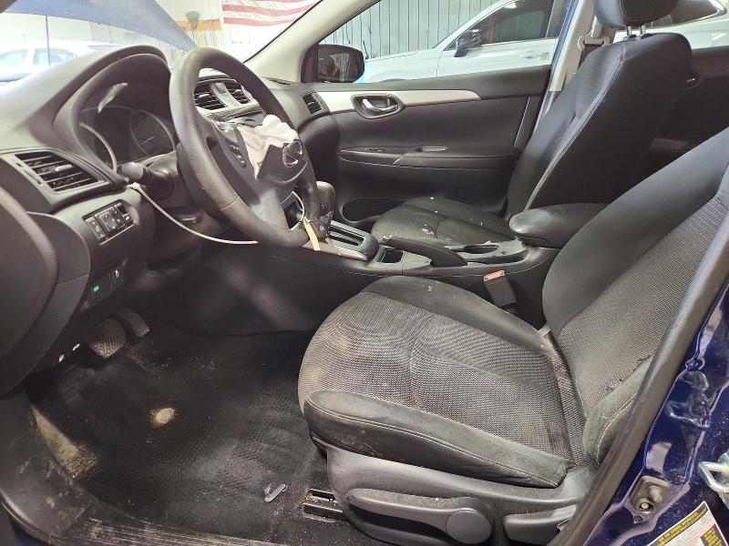 Aukcja sprzedaży 2019 Nissan Sentra, vin: 3N1AB7AP4KY444643, numer aukcji: 52309456