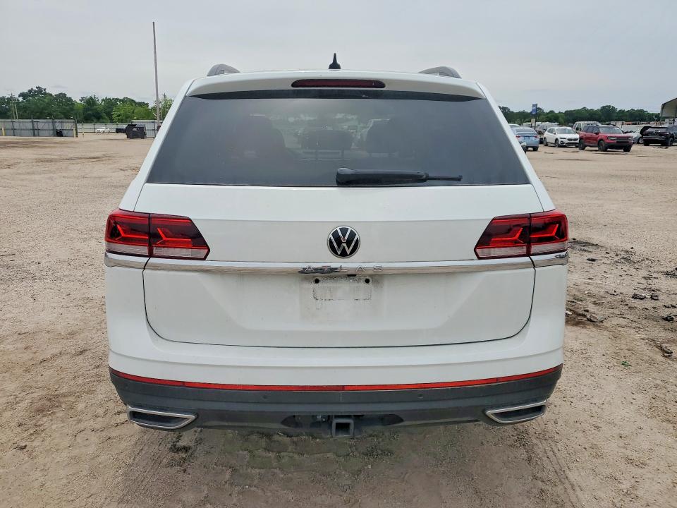 2023 Volkswagen Atlas მანქანა იყიდება აუქციონზე, vin: 1V2JR2CA7PC550393, აუქციონის ნომერი: 51909676