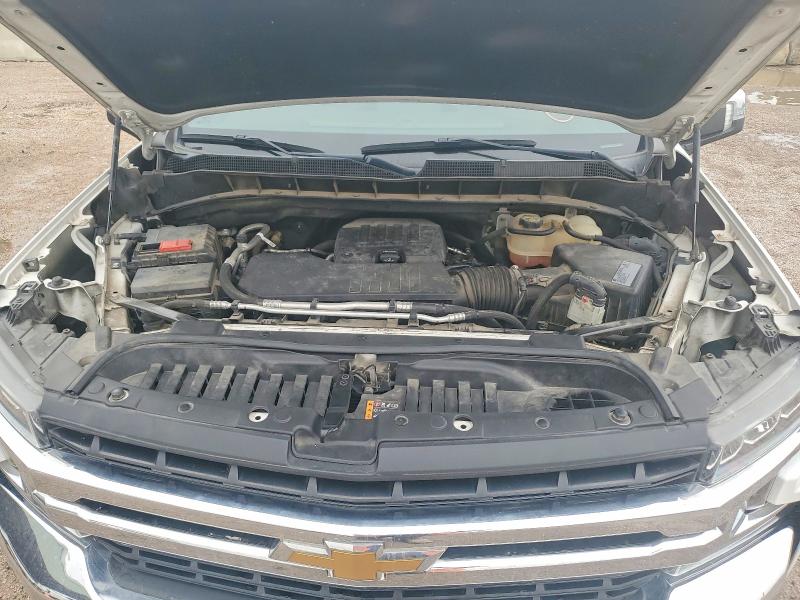 59748126 :رقم المزاد ، 3GCPWCEK9KG116028 vin ، 2019 Chevrolet Silverado مزاد بيع