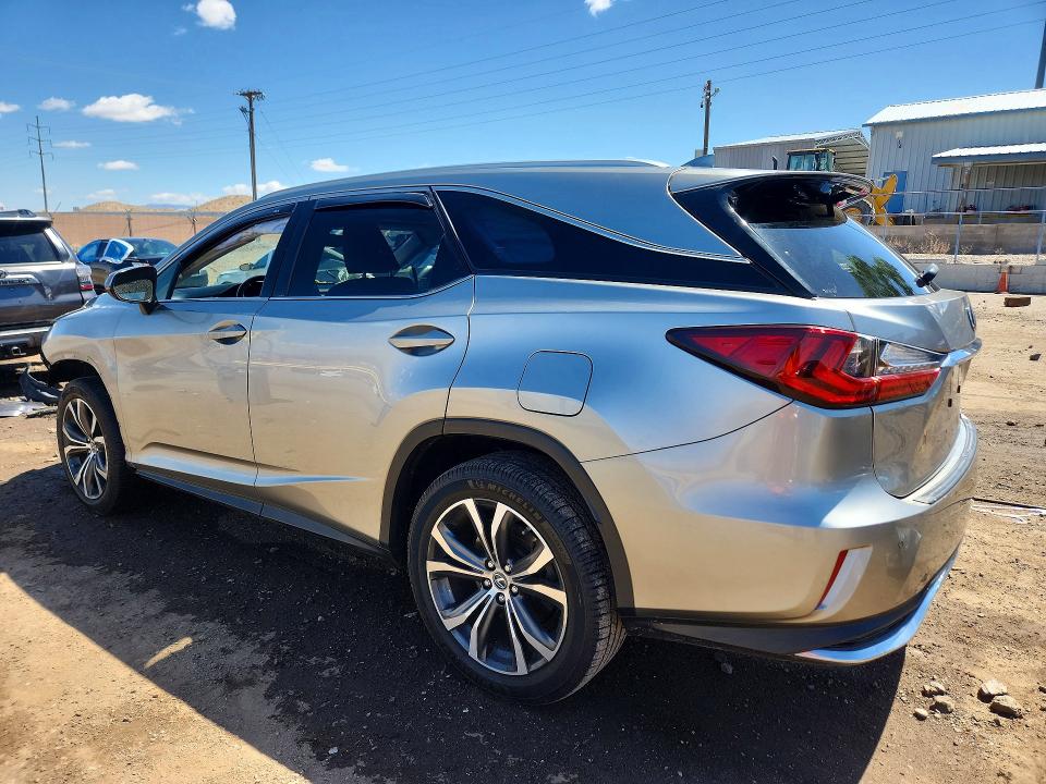 Aukcja sprzedaży 2018 Lexus Rx, vin: JTJGZKCA6J2006926, numer aukcji: 52547746