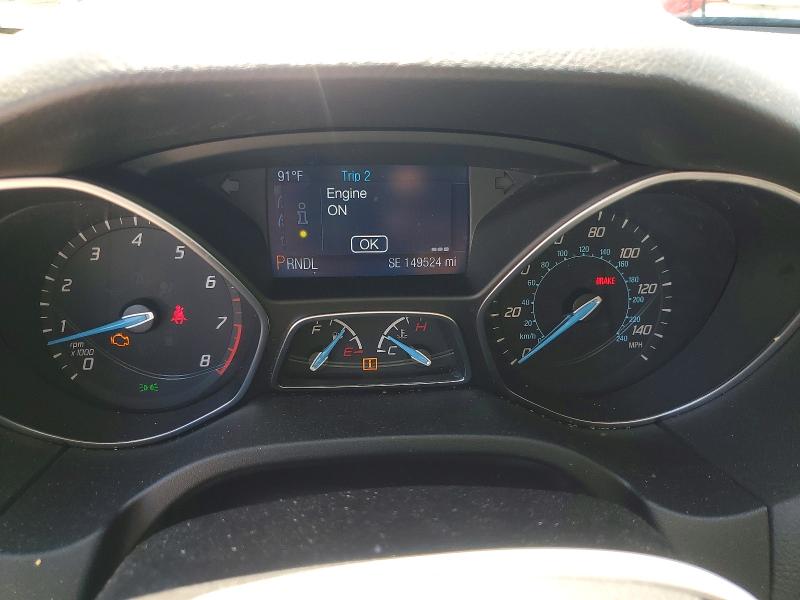 55725206 :رقم المزاد ، 1FADP3F28EL409074 vin ، 2014 Ford Focus مزاد بيع