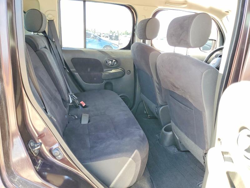 Aukcja sprzedaży 2010 Nissan Cube, vin: JN8AZ2KR7AT162178, numer aukcji: 52226876