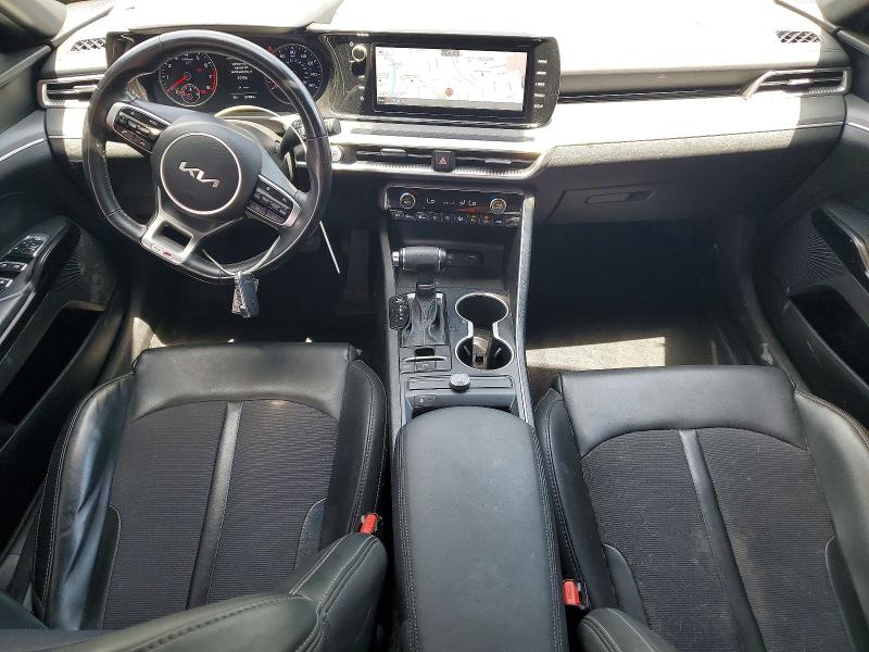 52772136 :رقم المزاد ، 5XXG64J25NG095441 vin ، 2022 Kia K5 مزاد بيع