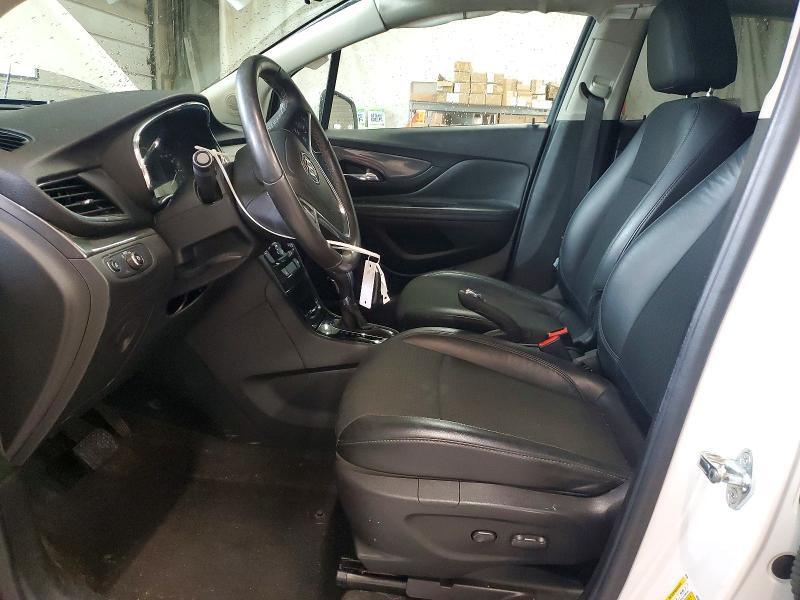 54976746 :رقم المزاد ، KL4CJESB3HB032294 vin ، 2017 Buick Encore مزاد بيع