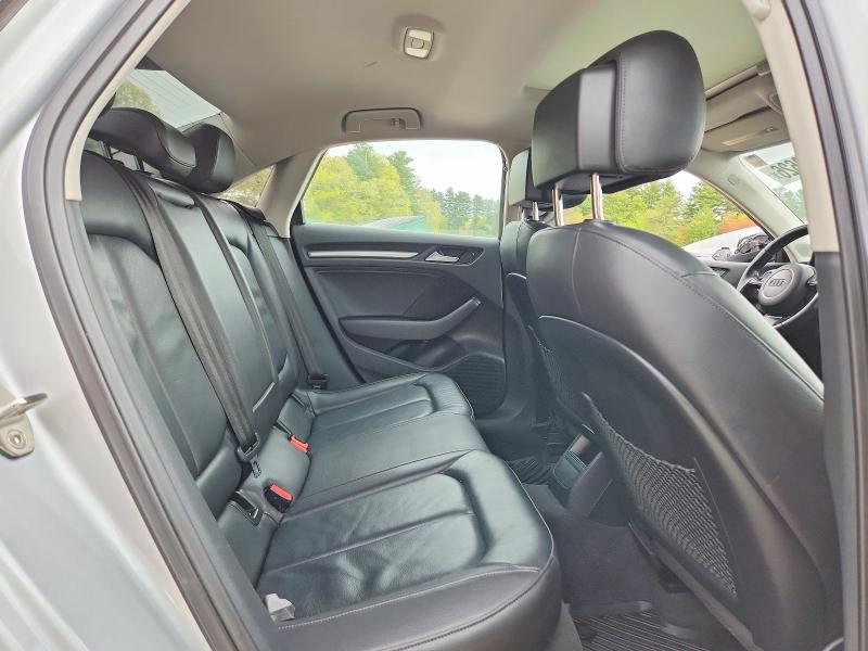 Aukcja sprzedaży 2015 Audi A3, vin: WAUACGFF2F1009850, numer aukcji: 53589626