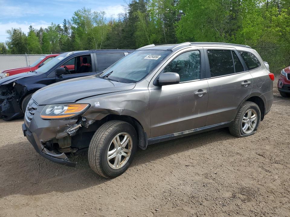 54254856 :رقم المزاد ، 5XYZG3AB3BG054278 vin ، 2011 Hyundai Santa Fe مزاد بيع