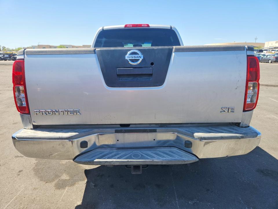 Продаж на аукціоні авто 2010 Nissan Frontier, vin: 1N6AD0FR0AC442594, номер лоту: 53648756