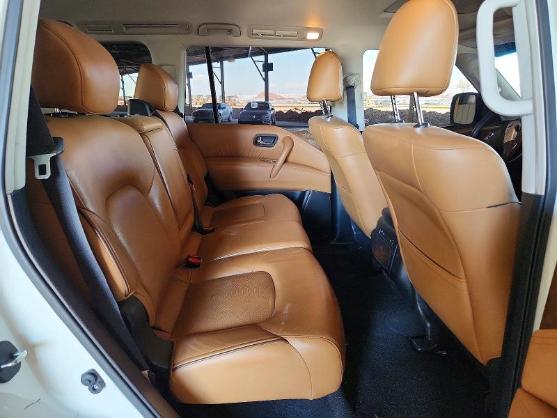 51674306 :رقم المزاد ، JN8AZ2NC3G9400329 vin ، 2016 Infiniti Qx80 مزاد بيع
