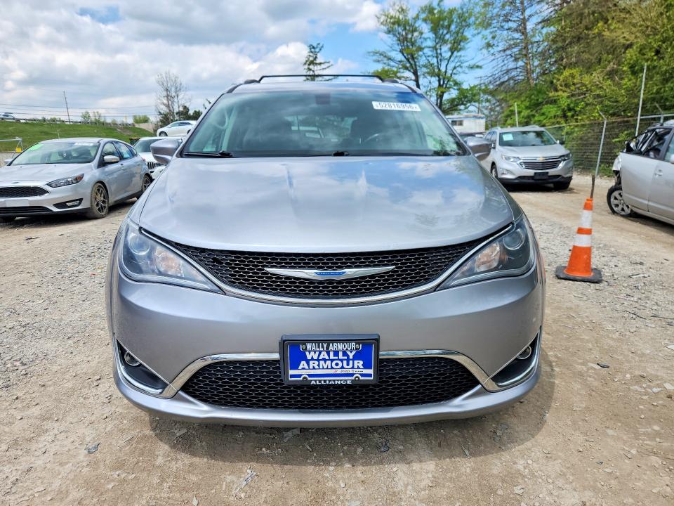 Продаж на аукціоні авто 2018 Chrysler Pacifica, vin: 2C4RC1BG8JR257106, номер лоту: 52816956
