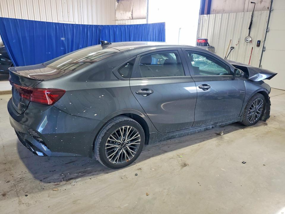Продажа на аукционе авто 2024 Kia Forte, vin: 3KPF54AD8RE780113, номер лота: 54191216