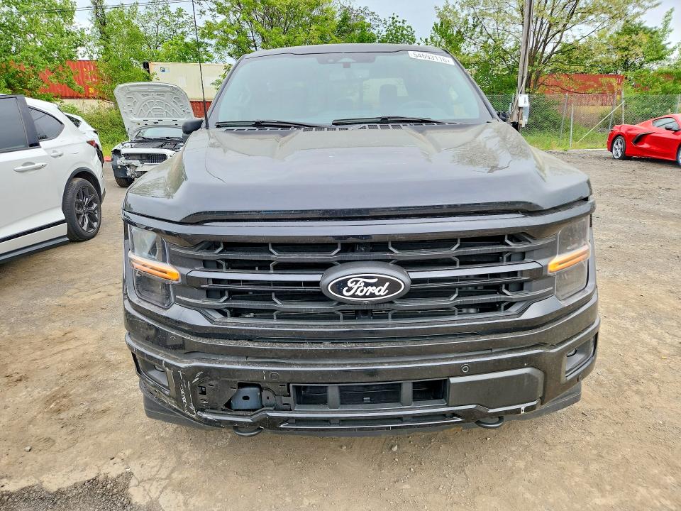 Продажа на аукционе авто 2024 Ford F150, vin: 1FTFW3LDXRFA88770, номер лота: 54693116