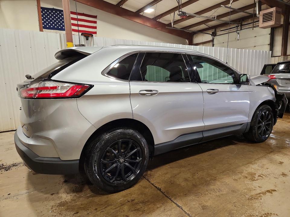 2020 Ford Edge მანქანა იყიდება აუქციონზე, vin: 2FMPK4J93LBA92233, აუქციონის ნომერი: 55190126