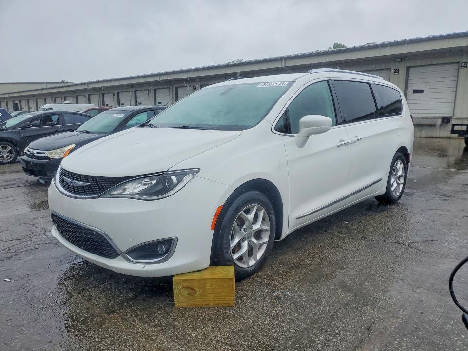 Продажа на аукционе авто 2018 Chrysler Pacifica, vin: 2C4RC1BG0JR187133, номер лота: 54692936