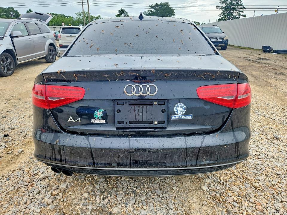Aukcja sprzedaży 2016 Audi A4, vin: WAUAFAFLXGN006280, numer aukcji: 55026966