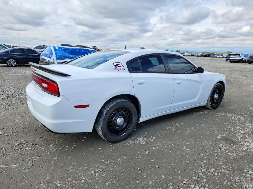 Auction sale of the 2014 Dodge Charger, vin: 2C3CDXKT4EH280188, lot number: 54017046
