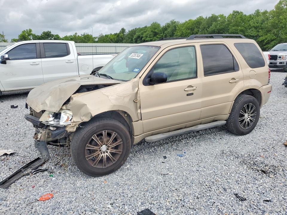 52357546 :رقم المزاد ، 4M2CU87117KJ08702 vin ، 2007 Mercury Mariner مزاد بيع