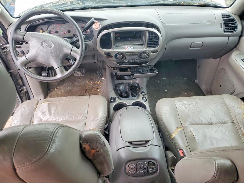 Aukcja sprzedaży 2001 Toyota Sequoia, vin: 5TDBT48A11S048349, numer aukcji: 54180746