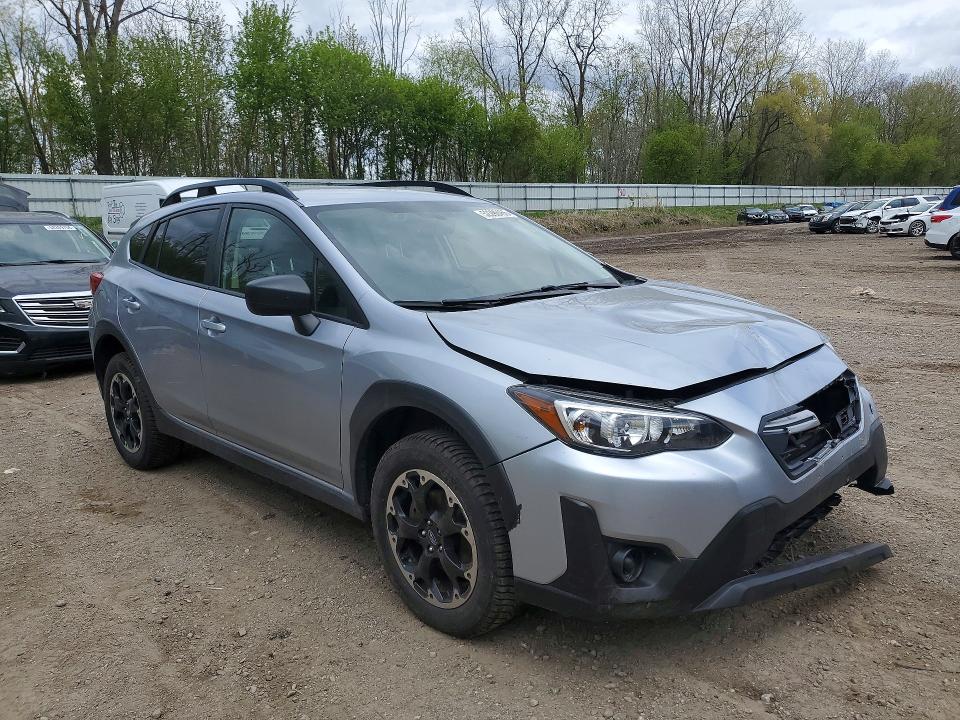 Продаж на аукціоні авто 2021 Subaru Crosstrek, vin: JF2GTABC8M8294906, номер лоту: 52390466