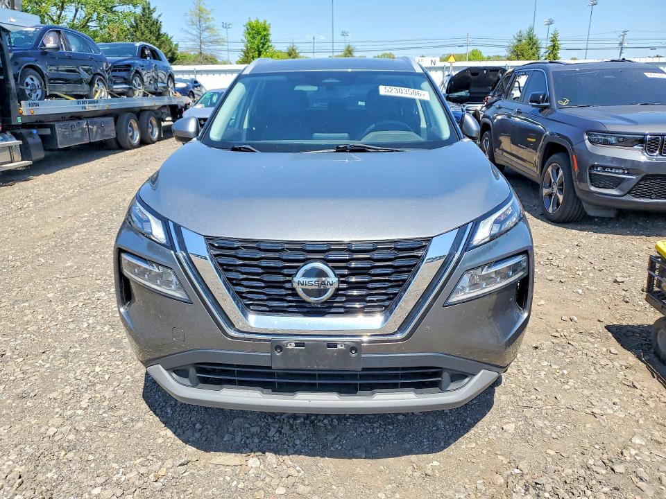 Продаж на аукціоні авто 2021 Nissan Rogue, vin: JN8AT3BB4MW204660, номер лоту: 52303506