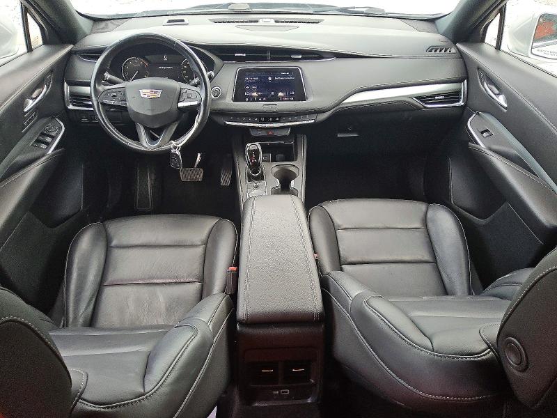Продажа на аукционе авто 2020 Cadillac Xt4, vin: 1GYFZCR40LF123364, номер лота: 53791466