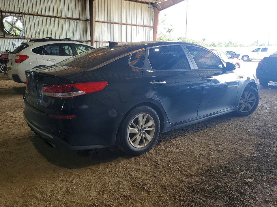 2019 Kia Optima მანქანა იყიდება აუქციონზე, vin: 5XXGT4L39KG276701, აუქციონის ნომერი: 51654426