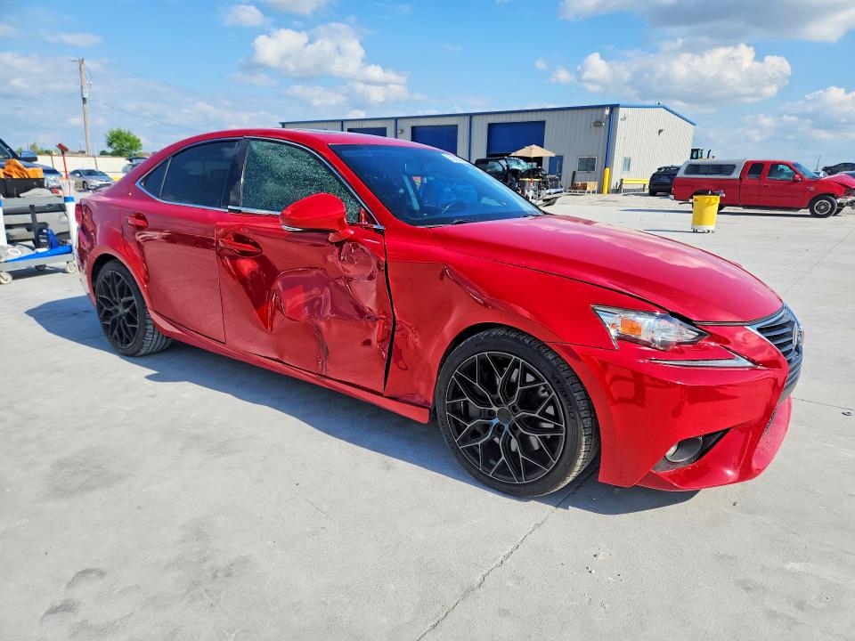 Продажа на аукционе авто 2016 Lexus Is, vin: JTHBA1D29G5019469, номер лота: 53322306