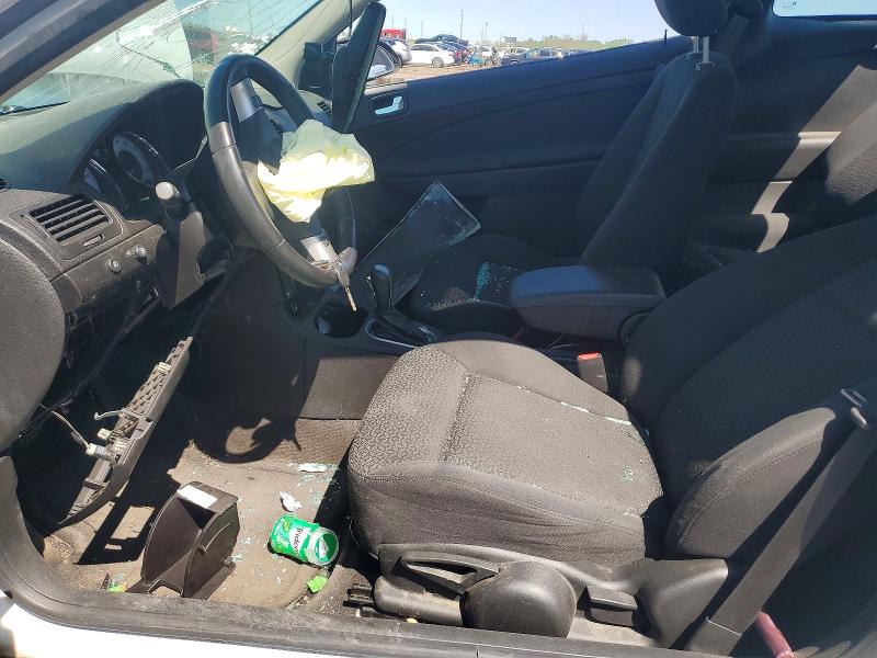 55511236 :رقم المزاد ، 1G2AT18H297257584 vin ، 2009 Pontiac G5 مزاد بيع