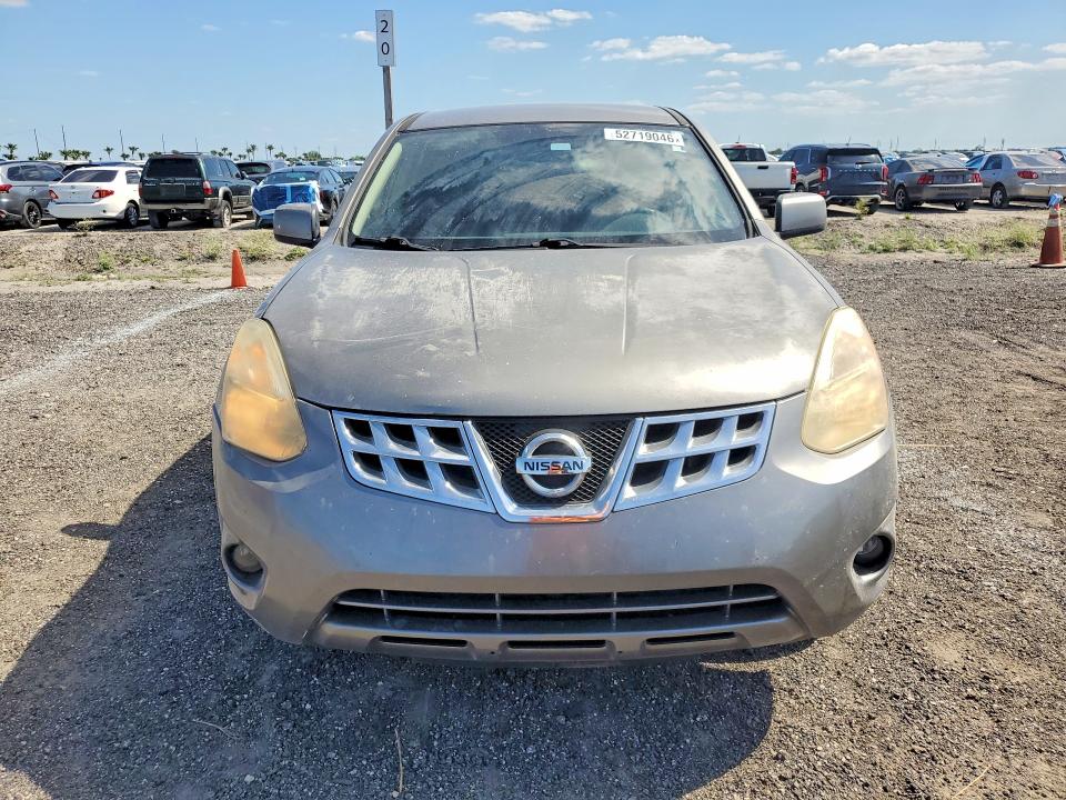 2013 Nissan Rogue მანქანა იყიდება აუქციონზე, vin: JN8AS5MV2DW128412, აუქციონის ნომერი: 52719046