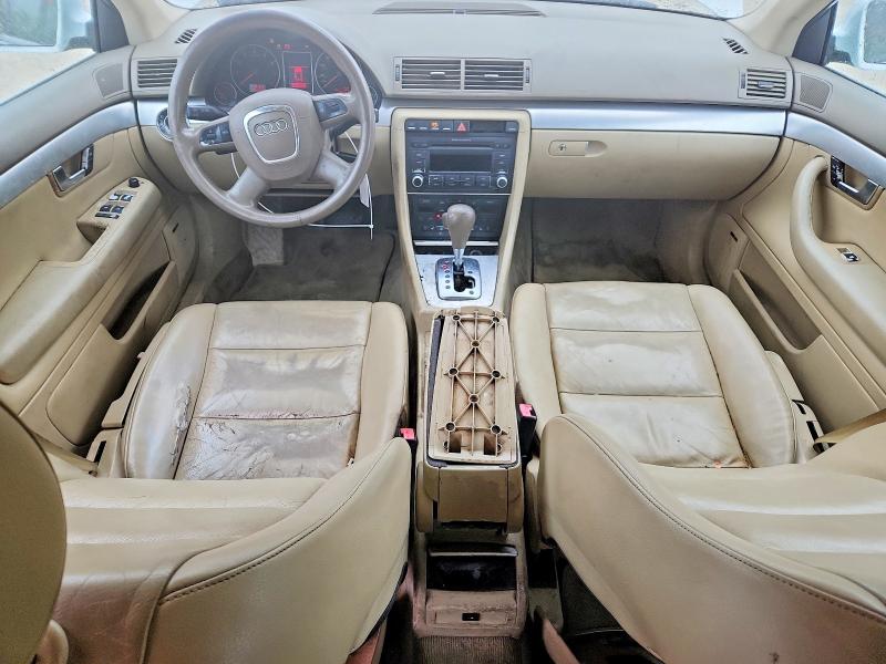Продаж на аукціоні авто 2007 Audi A4, vin: WAUAF78E47A131865, номер лоту: 52776966