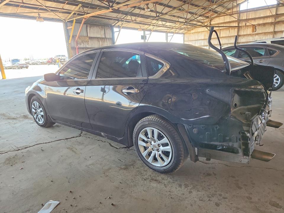 Продажа на аукционе авто 2015 Nissan Altima, vin: 1N4AL3AP0FN364963, номер лота: 54879046