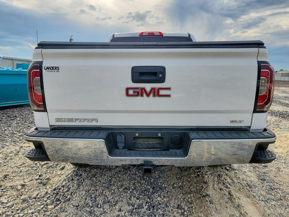 Продаж на аукціоні авто 2018 Gmc Sierra, vin: 3GTU2NEJ5JG639711, номер лоту: 53749526