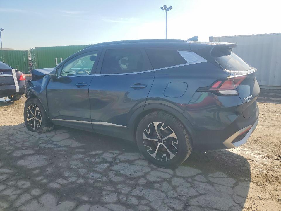 Продажа на аукционе авто 2023 Kia Sportage, vin: KNDPVCAGXP7013207, номер лота: 55097376