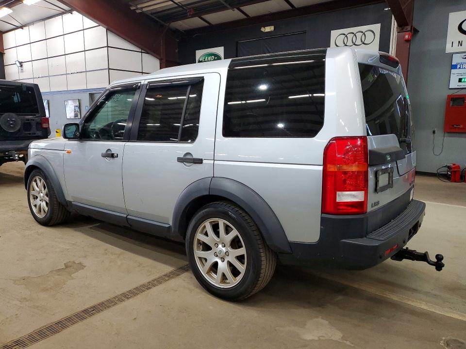Aukcja sprzedaży 2006 Land Rover Lr3, vin: SALAG25426A387086, numer aukcji: 52523656
